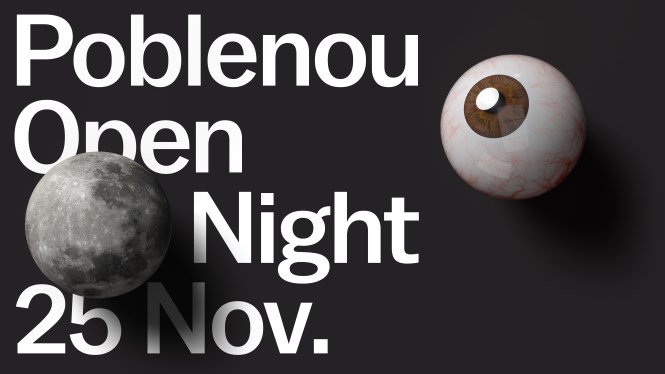 Poblenou Open Night