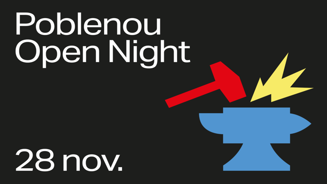 Poblenou Open Night