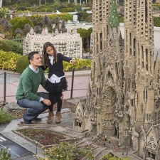 Catalunya en Miniatura y Bosc Animat