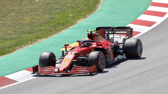 Formula 1 Gran Premio de España. Circuit de Barcelona-Catalunya