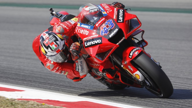 Gran Premio Monster Energy MotoGP
