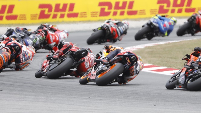 Gran Premio Monster Energy MotoGP
