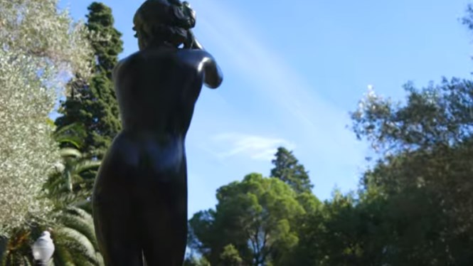 Jardins de Laribal visite Barcelone scientifique