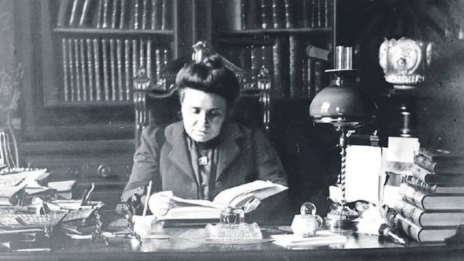 Women Scientists Trail
