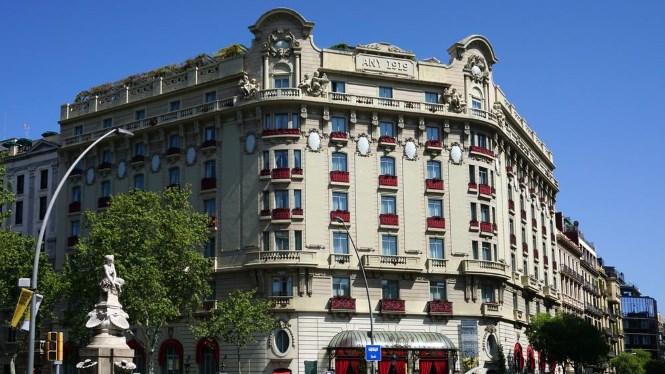 Hotel Ritz de Barcelona