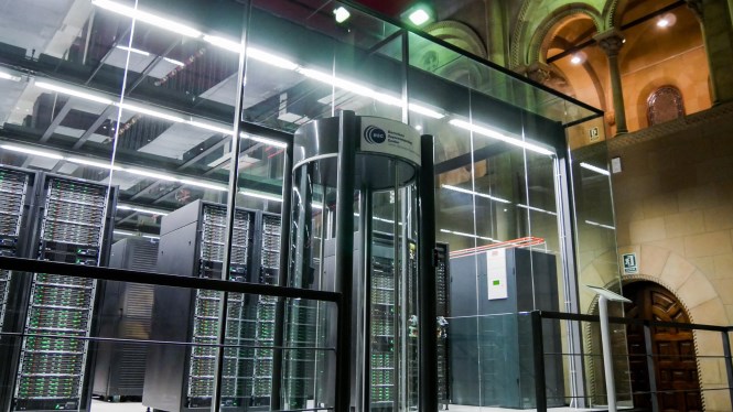 Barcelona Supercomputing Center - Destinos