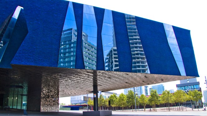 Centro de convenciones de Barcelona - Ruta de la Innovación 22@