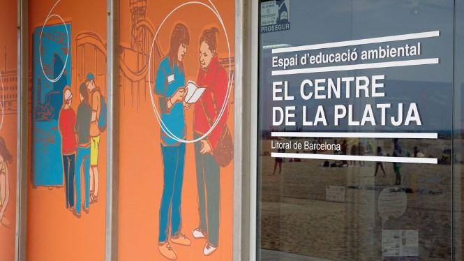 Centre de la Platja - Destinos
