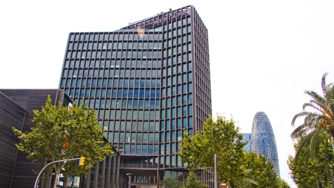 Parc Barcelona Media - Ruta 22@ Barcelona, el districte de la innovació 