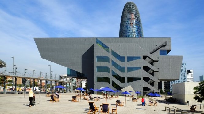 Sustainable Buildings Trail