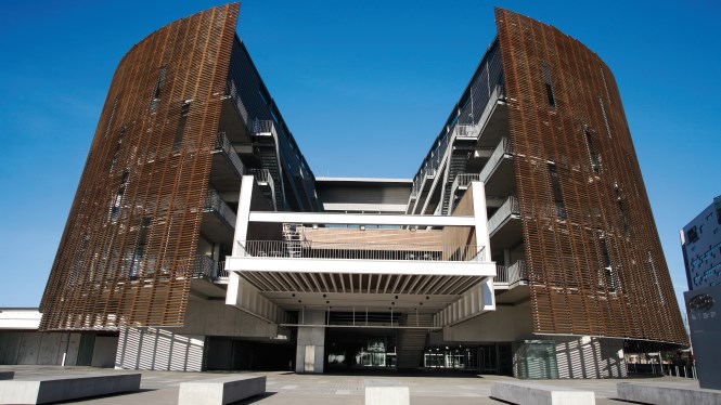 Parc de Recerca Biomèdica de Barcelona - Ruta Tecnológica 22@