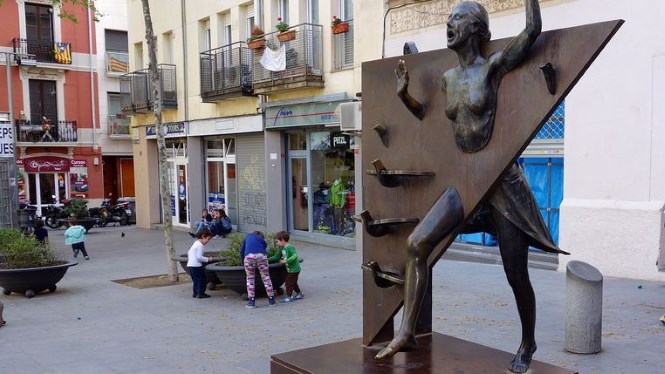 Rutas literarias Barcelona