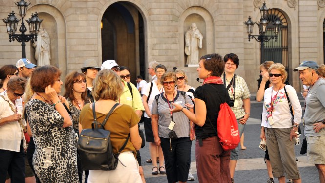 Rutas literarias Barcelona