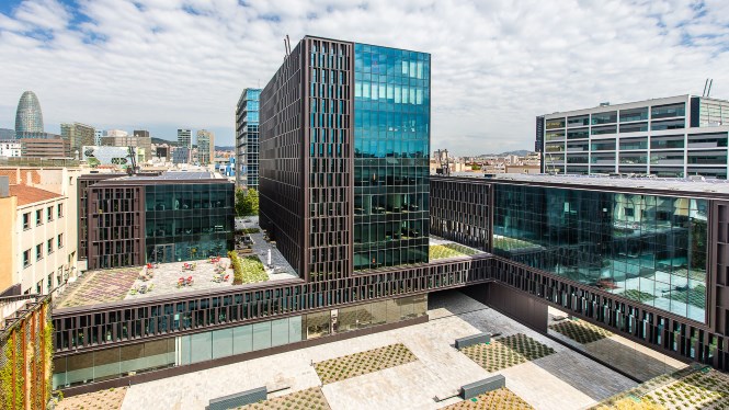 Platinum@BCN – Sustainable Buildings Trail