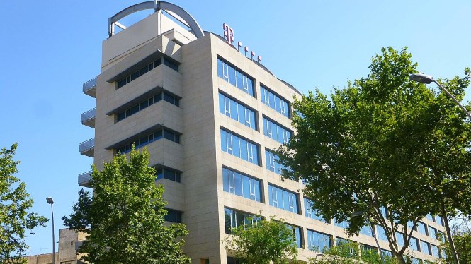 T-Systems – Route de la Barcelone technologique