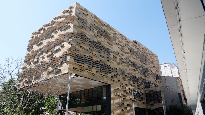 Centre Tecnològic Leitat - Ruta de los Edificios Sostenibles 22@