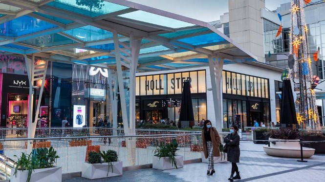 Glòries Complex – Sustainable Buildings Trail 