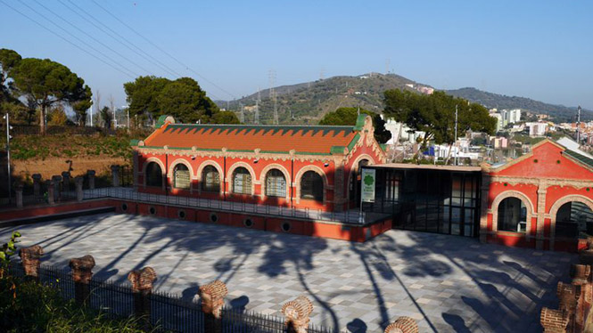 Muhba Casa de l'Aigua - Destinos
