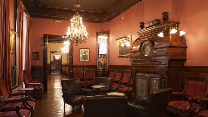 Cercle del Liceu. Barcelona