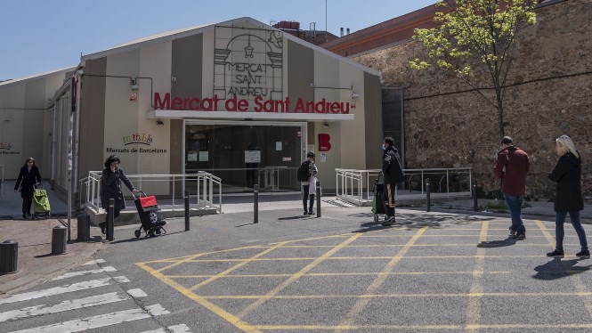 Sant Andreu Market