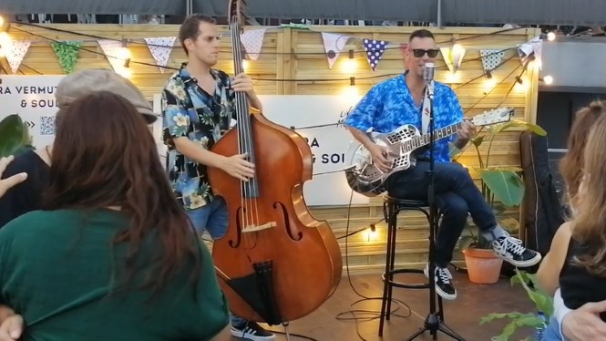 Vermut & Soul Barcelona