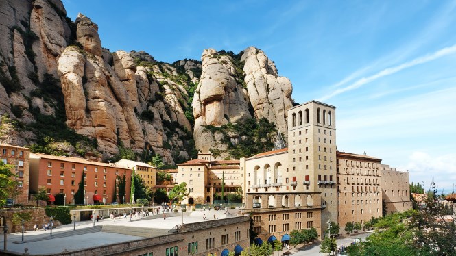 Monasterio de Montserrat