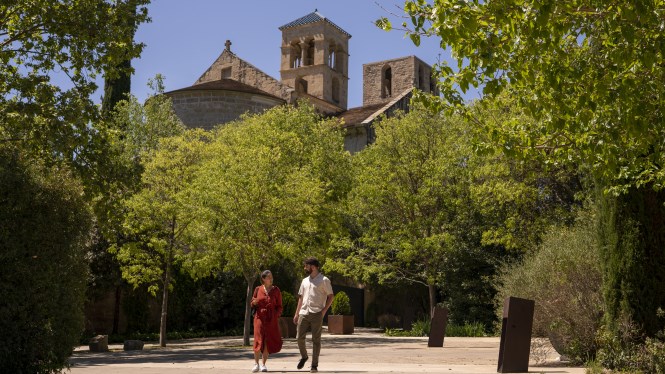 Monasterio de Sant Benet de Bages