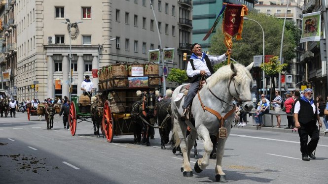 Sant Antoni y els Tres Tombs