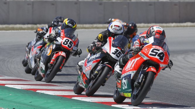 FIM Finetwork JuniorGP™ 2022