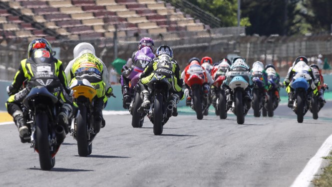 FIM Finetwork JuniorGP™ 2022