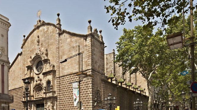 Iglesia de la Mare de Déu de Betlem