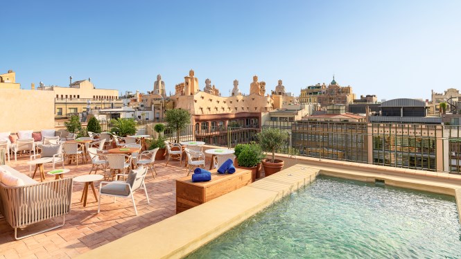H10 Mimosa Barcelona