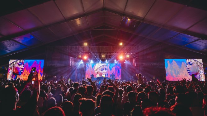 Festival Sónar Barcelona