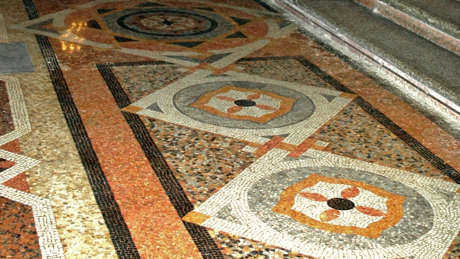 Church of Sant Pacià. Barcelona