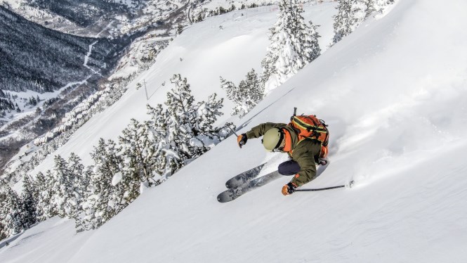 Esquí Baqueira Beret