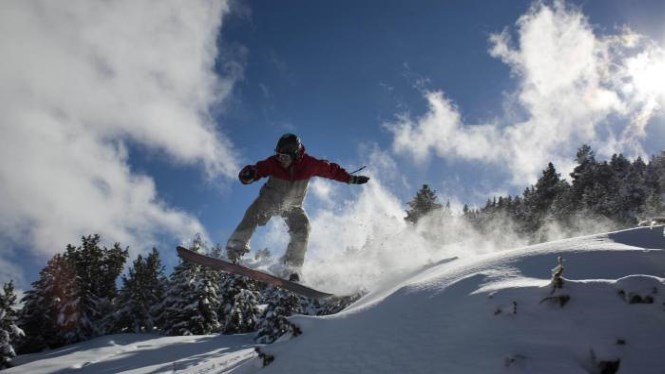 Esquí La Molina