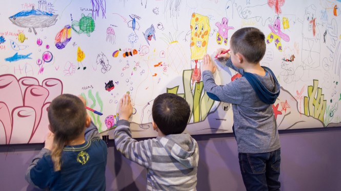 Navidad en L'Aquàrium