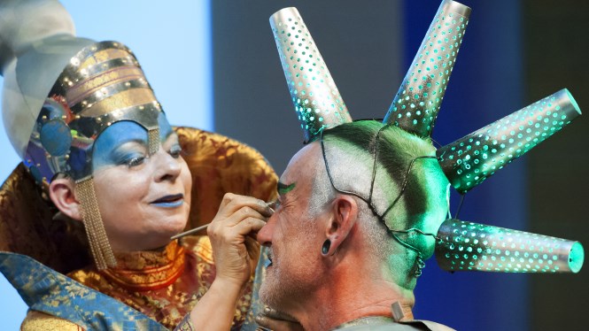 Sienta la cabeza