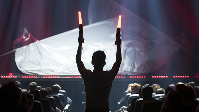 Nada es imposible  El Mago Pop Teatre Victòria