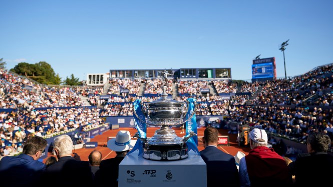 Barcelona Open Banc Sabadell - 70è Trofeu Comte de Godó