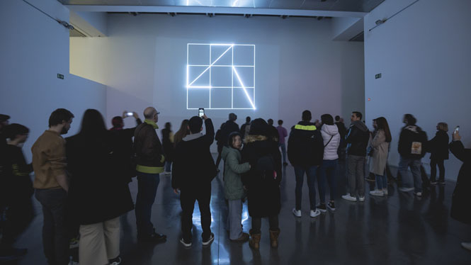 Llum BCN. Festival d'Arts Lumíniques