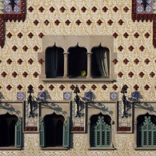 Casa Amatller. Vicente Zambrano