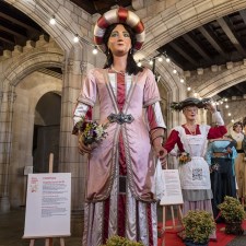 Festes de Santa Eulàlia. Martí Petit