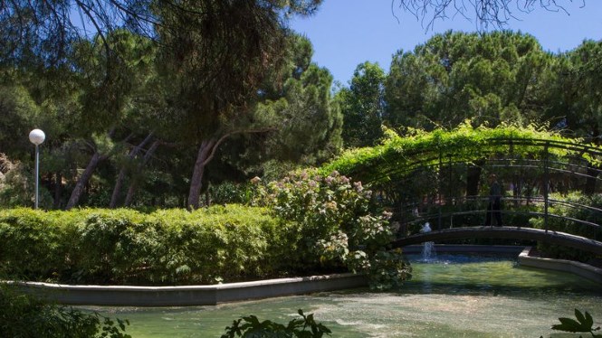 Parc de la Pegaso