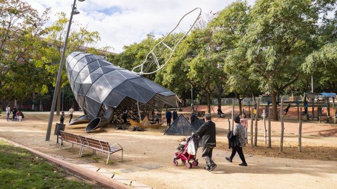 Parc Central de Nou Barris
