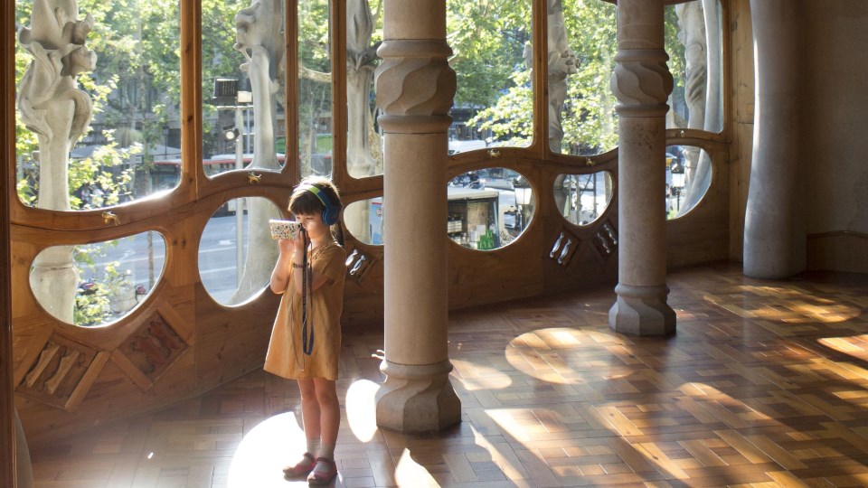 Casa Batlló en Familia