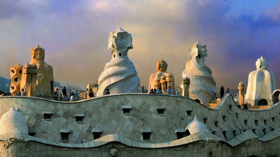 La Pedrera en familia