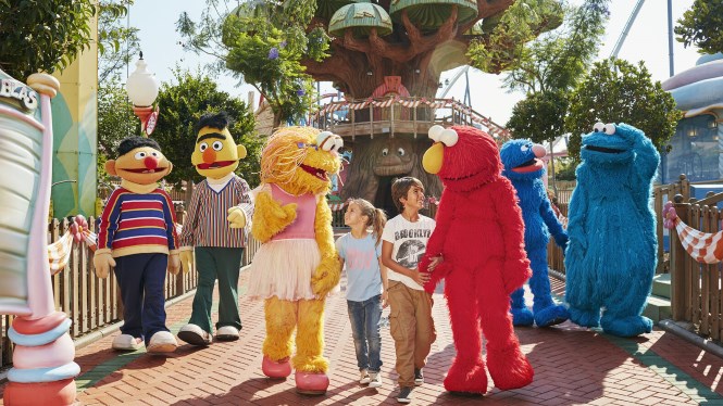 Port Aventura World Parks & Resort