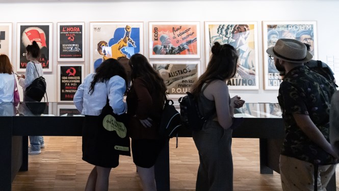 Centre de Cultura Contemporània de Barcelona - CCCB -