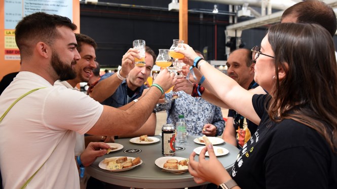 Barcelona Beer Festival